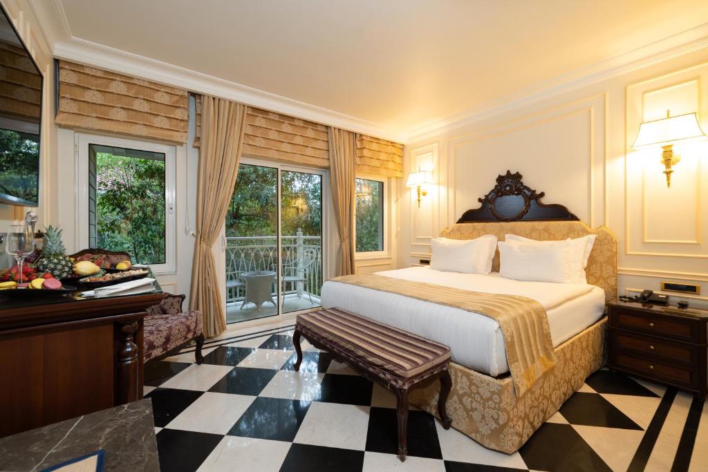 Ali Bey Resort Sorgun hakkında